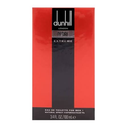 Buy Dunhill Desire Extreme Men Edt 100Ml in Pakistan