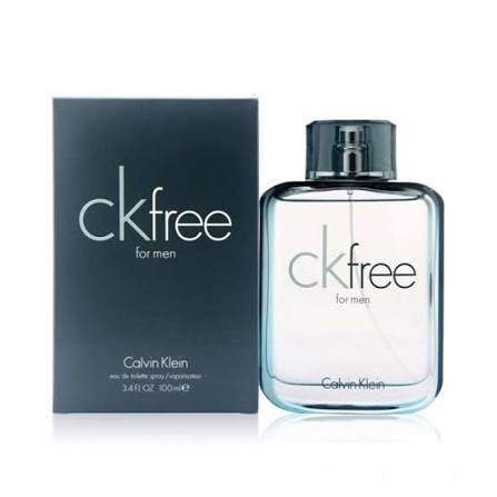Buy Ck Free For Men EDT 100Ml in Pakistan