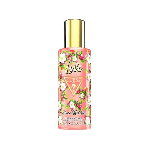 Buy Guess Love Sheer Attraction Women Body Mist 250Ml in Pakistan