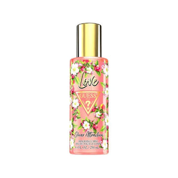 Buy Guess Love Sheer Attraction Women Body Mist 250Ml in Pakistan