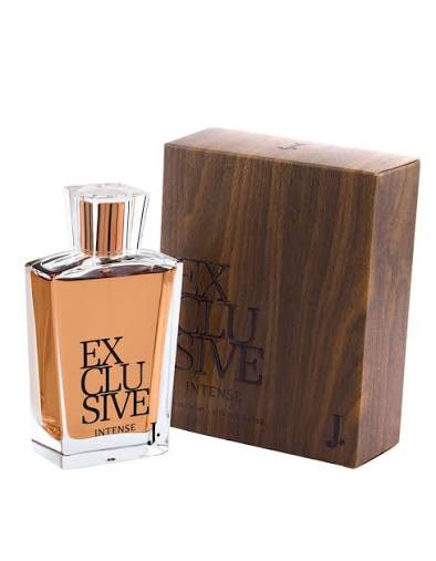 Buy J. EXCLUSIVE INTENSE MEN EDP 100ML in Pakistan