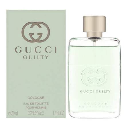 Buy Gucci Guilty Cologne Men EDT 50Ml in Pakistan