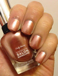 Buy Sally Hansen Complete Salon Manicure Nail Polish - Ca Au Lait 220 in Pakistan