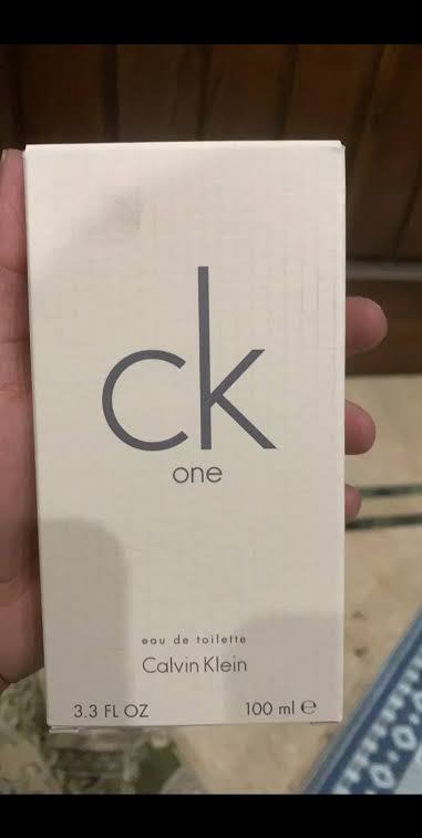 Buy Ck One EDT 100Ml in Pakistan