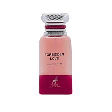 Buy Maison Alhambra Forbidden Love EDP 80Ml in Pakistan