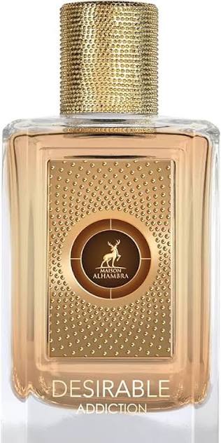 Buy Alhambra Desirable Addiction EDP 100Ml in Pakistan