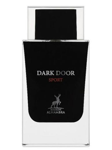Buy Alhambra Dark Door Sport Edp 100Ml in Pakistan