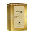 Buy Alhambra Your Touch Leather Men EDP 100Ml in Pakistan