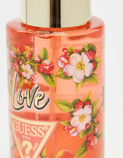 Buy Guess Love Sheer Attraction Women Body Mist 250Ml in Pakistan