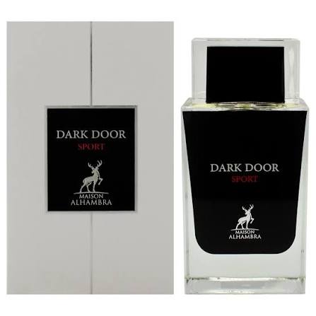 Buy Alhambra Dark Door Sport Edp 100Ml in Pakistan