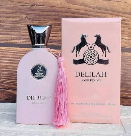 Buy Maison Alhambra Delilah Women EDP 100ml in Pakistan