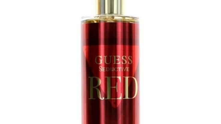 Buy Guess Seductive Red Women Body Mist 250Ml in Pakistan