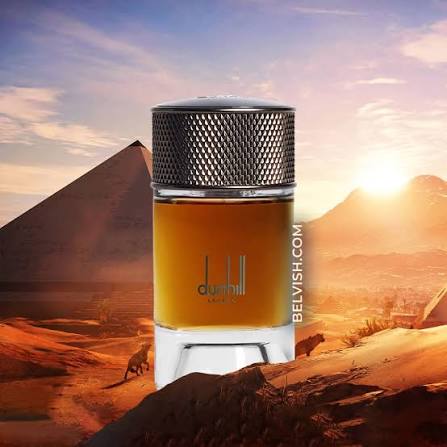 Buy Dunhill Dignature Collection Egyptian Smoke Edp 100Ml in Pakistan