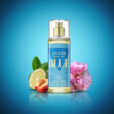 Buy Guess Seductive Blue Women Body Mist 250Ml in Pakistan