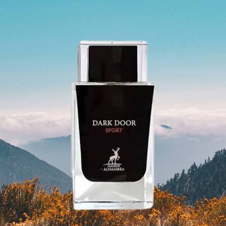 Buy Alhambra Dark Door Sport Edp 100Ml in Pakistan