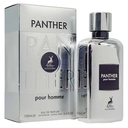Buy Maison Alhambra Panther Men EDP 100Ml in Pakistan