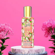 Buy Guess Love Sheer Attraction Women Body Mist 250Ml in Pakistan