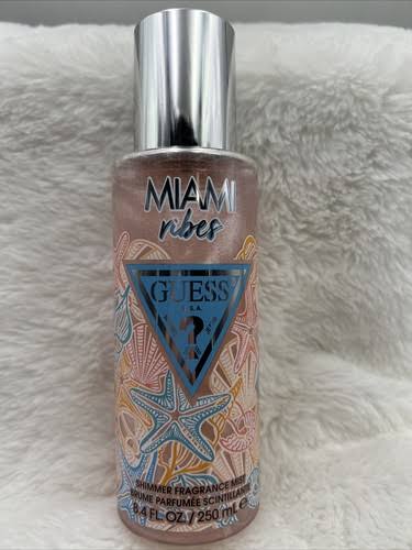 Buy Guess Miami Ribes Shimmer Women Body Mist 250Ml in Pakistan