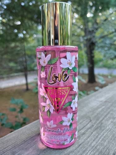 Buy Guess Love Romantic Blush Women Body Mist 250Ml in Pakistan
