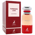 Buy Maison Alhambra Forbidden Love EDP 80Ml in Pakistan