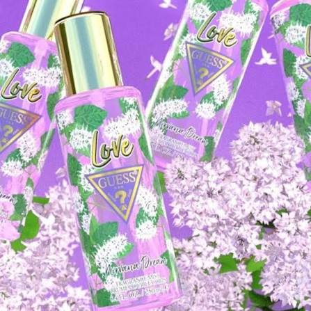 Buy Guess Love Nirvana Dream Women Body Mist 250Ml in Pakistan