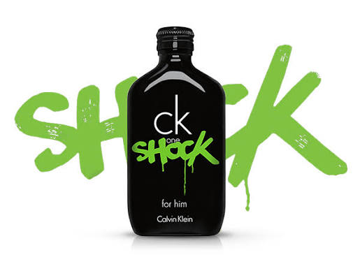Buy Ck One Shock Him EDT 100Ml in Pakistan