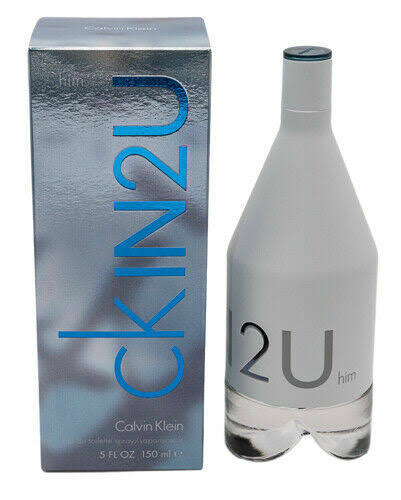 Buy Calvin Ck In 2U Men EDT 150Ml in Pakistan