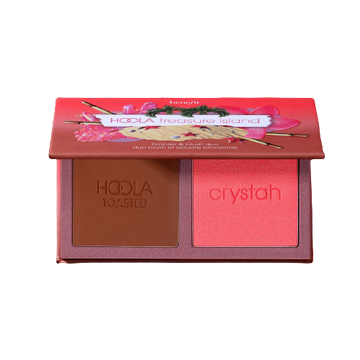 BENEFIT - Hoola Treasure Island blush & bronzer duo