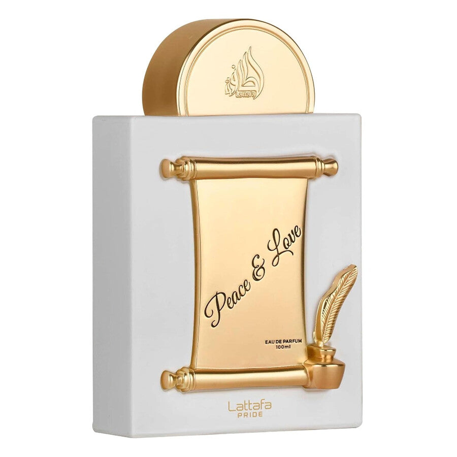 Buy Lataffa Peace & Love Edp 100Ml in Pakistan