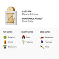 Buy Lataffa Peace & Love Edp 100Ml in Pakistan