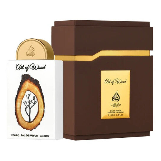 Buy Lataffa Art of Wood Edp 100Ml in Pakistan
