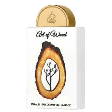 Buy Lataffa Art of Wood Edp 100Ml in Pakistan