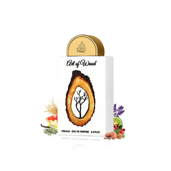 Buy Lataffa Art of Wood Edp 100Ml in Pakistan