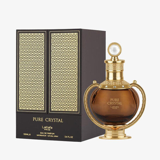 Buy Lataffa Pure Crystal Edp 100Ml in Pakistan