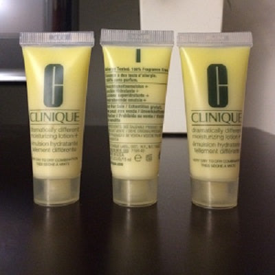 CLINIQUE – DRAMATICALLY DIFFERENT MOISTURIZING LOTION - 15ML - DELUXE