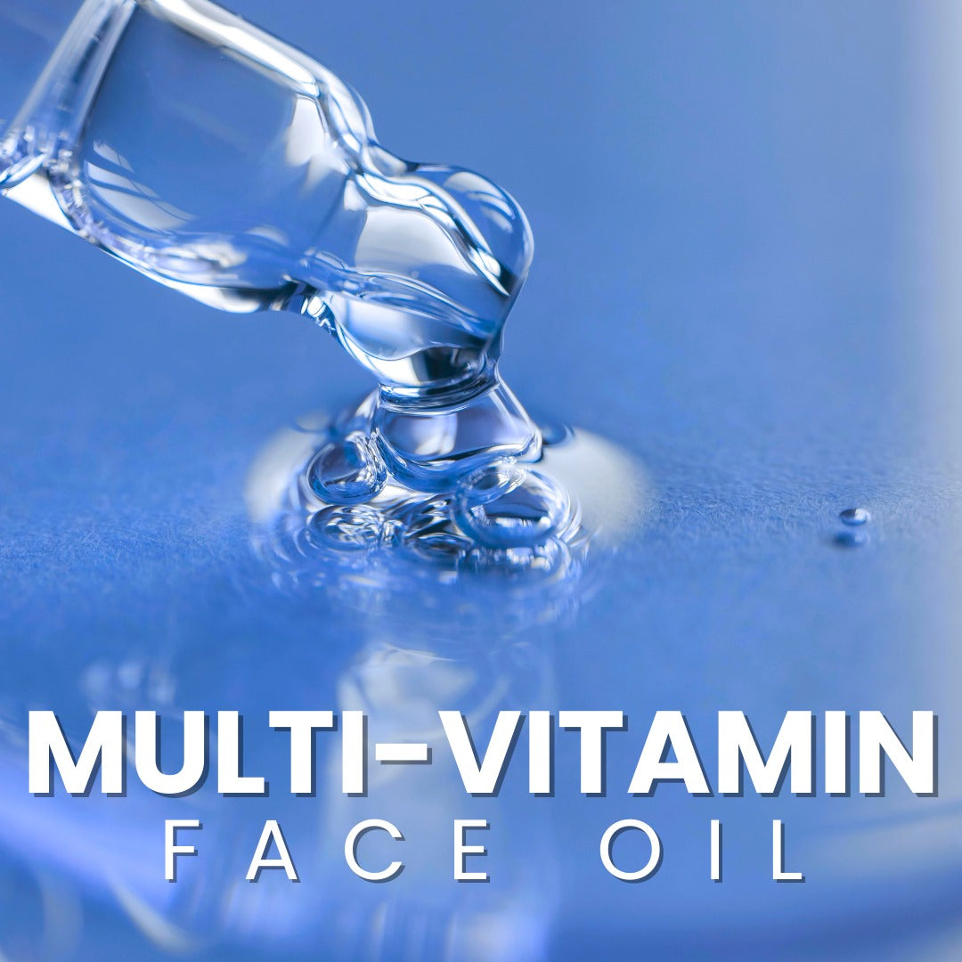 Multi Vitamin Face Infusion Oil