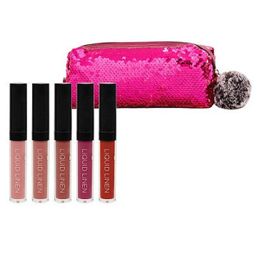 BH COSMETICS - Royal Affair 5 Pcs Lip Set