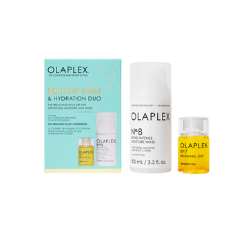 OLAPLEX - Brilliant Shine & Hydration Duo Kit
