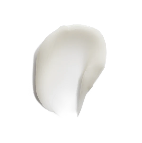 "Texture of The Ordinary balm showing rich hydration formula"

