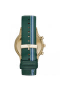 Buy Emporio Armani Men’s Quartz Leather Strap Silver Dial 43mm Watch AR11233 in Pakistan