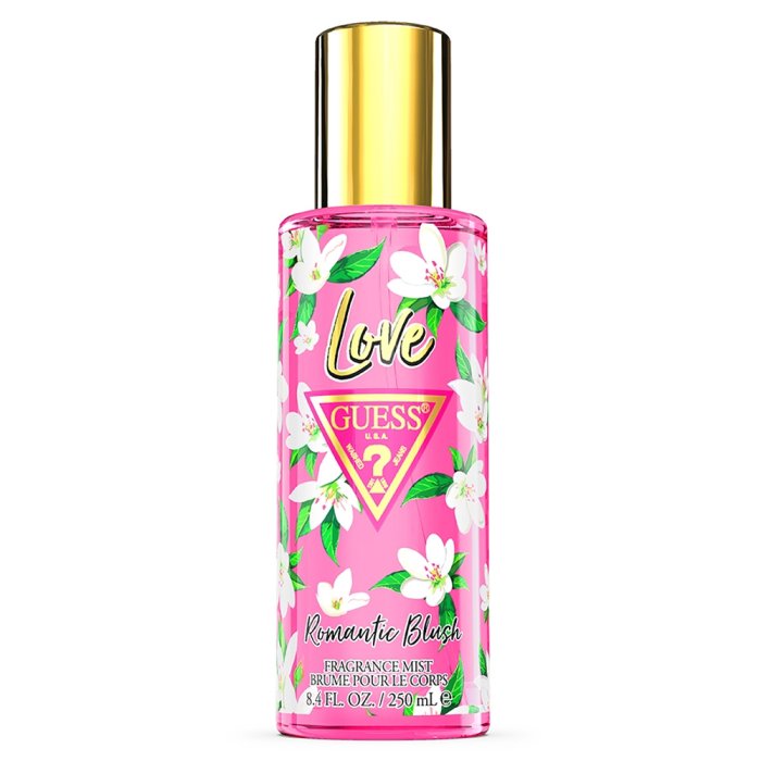 Buy Guess Love Romantic Blush Women Body Mist 250Ml in Pakistan
