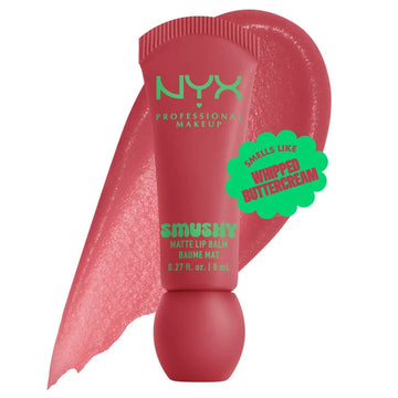 NYX - Smushy Matte Lip Balm - 05 Snuggle Szn
