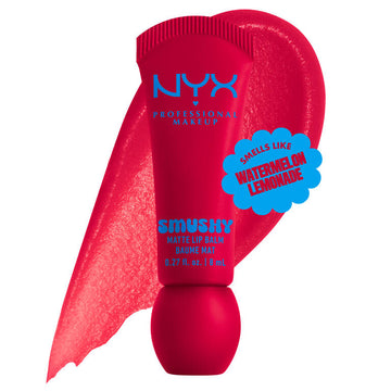 NYX - Smushy Matte Lip Balm - 10 Sassy Stuff