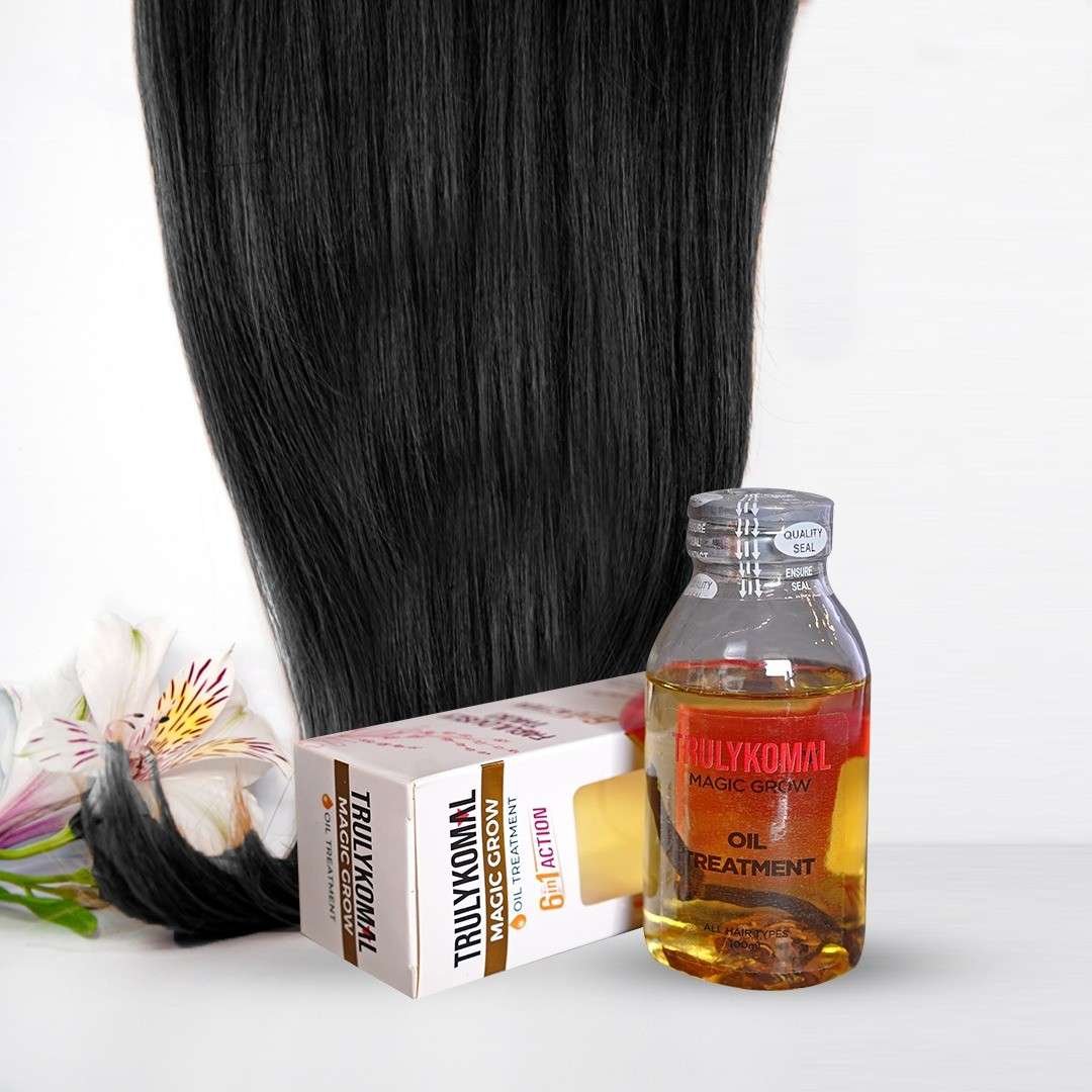 MAGIC GROW OIL TREATMENT | TRULYKOMAL