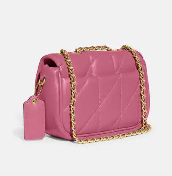 Buy Coach Pillow Maddison Shoulder With Quilting Bag Small in Pakistan