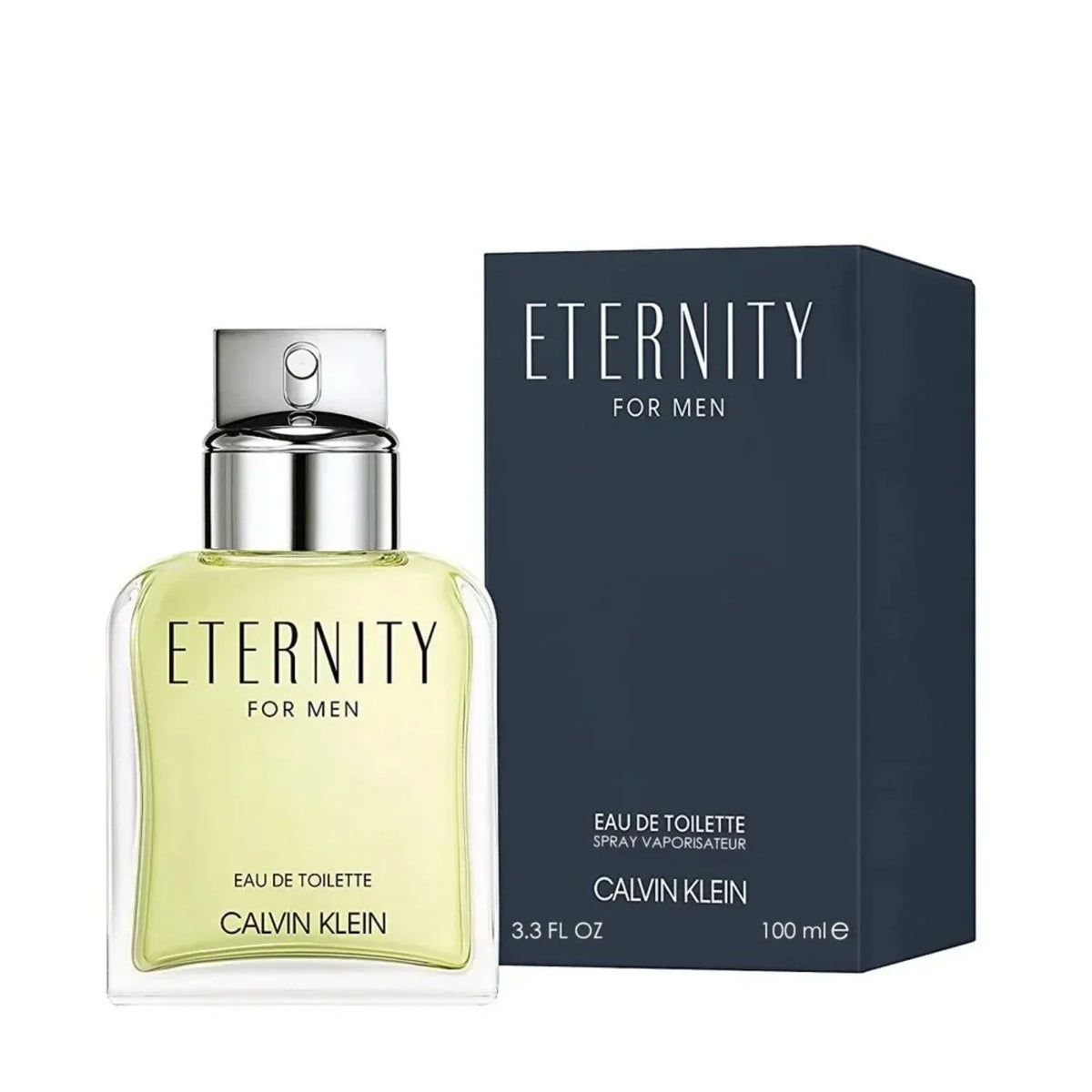 Buy Eternity Men EDT 100Ml in Pakistan