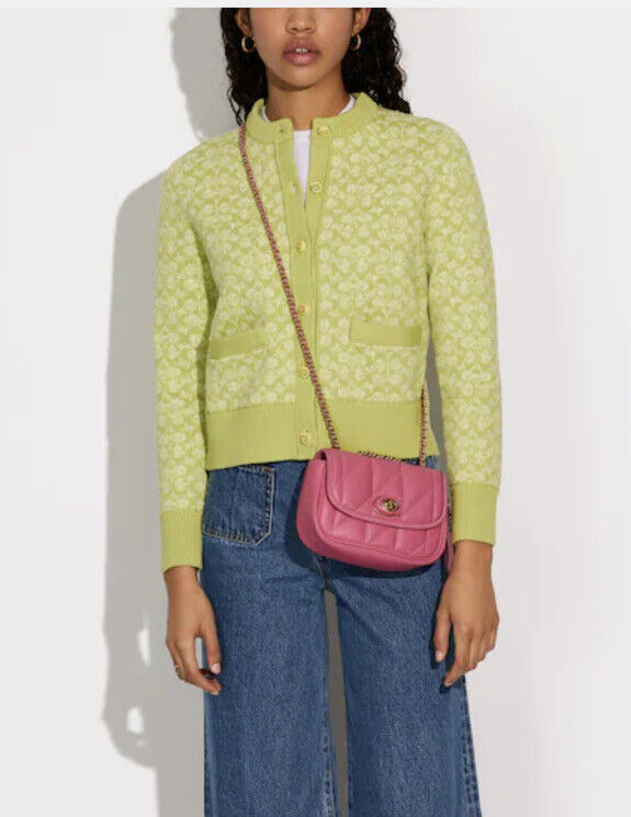 Buy Coach Pillow Maddison Shoulder With Quilting Bag Small in Pakistan
