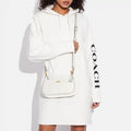 Buy Coach NWT Teri Shoulder Bag In Signature Canvas in Pakistan