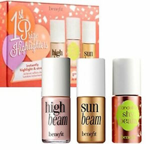 BENEFIT - 1st Prize Highlighter Set