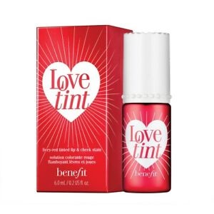 BENEFIT COSMETICS - Love Tint Cheek & Lip Stain - 6ml